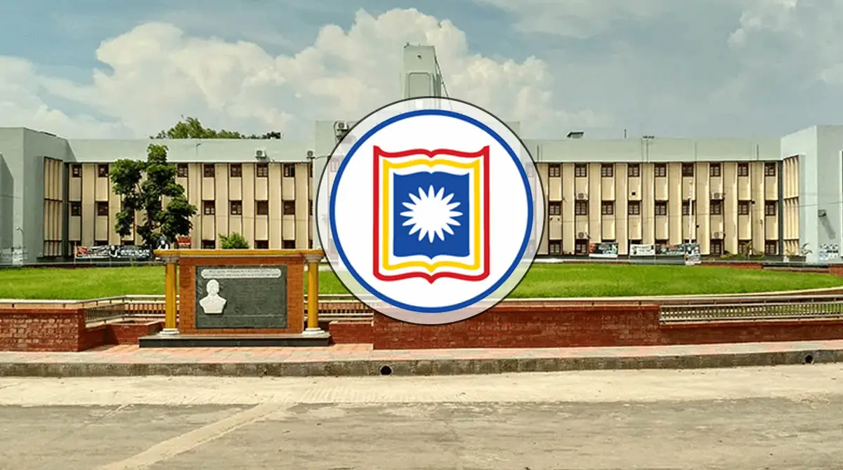 RU Admission Test 2025-2026 in Short Syllabus