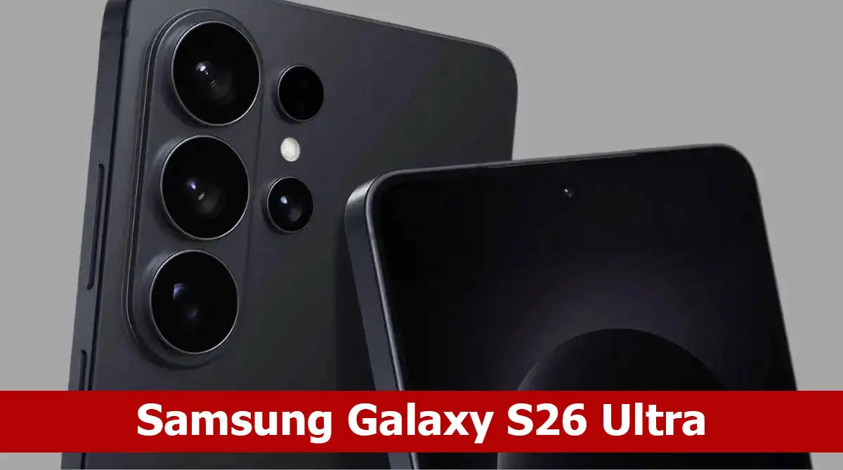 Samsung Galaxy S26 Ultra