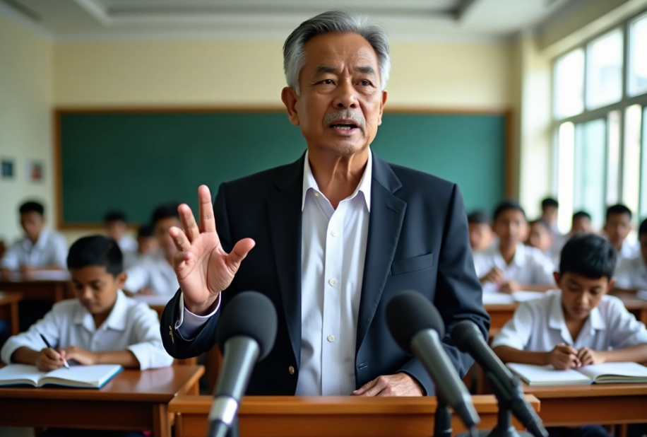 Education Minister Vows End to GPA Five Sales for Cash